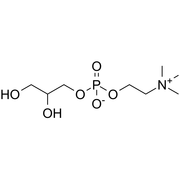 Glycerylphosphorylcholine 563-24-6
